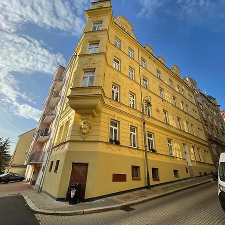 Francis Apartment - Lazenske Centrum Karlovy Vary Exteriér fotografie